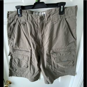 Men’s Weekender 38” shorts 11 pocket coffee color